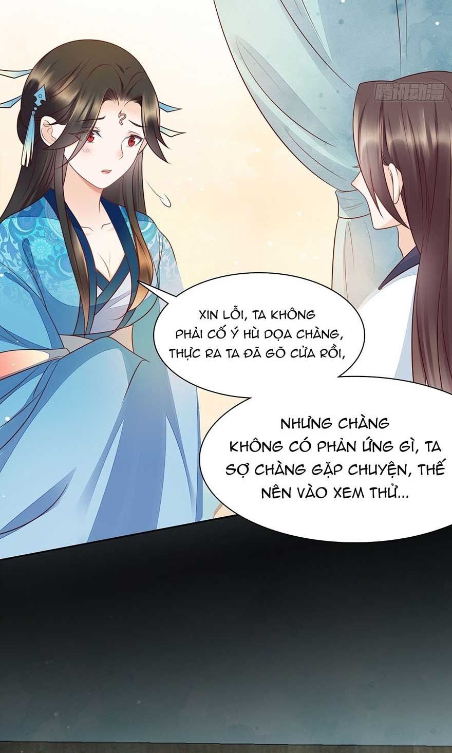 Làm Nũng Trong Lòng Kẻ Cấm Dục Chapter 7 - Trang 2