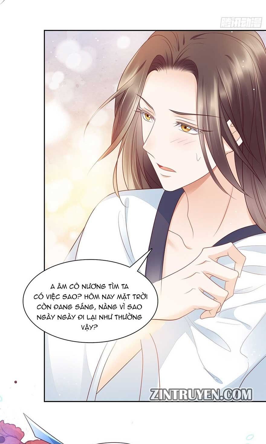 Làm Nũng Trong Lòng Kẻ Cấm Dục Chapter 7 - Trang 2