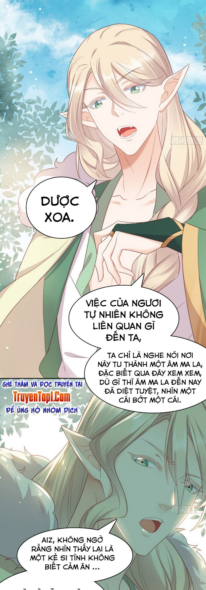 Làm Nũng Trong Lòng Kẻ Cấm Dục Chapter 5 - Trang 2