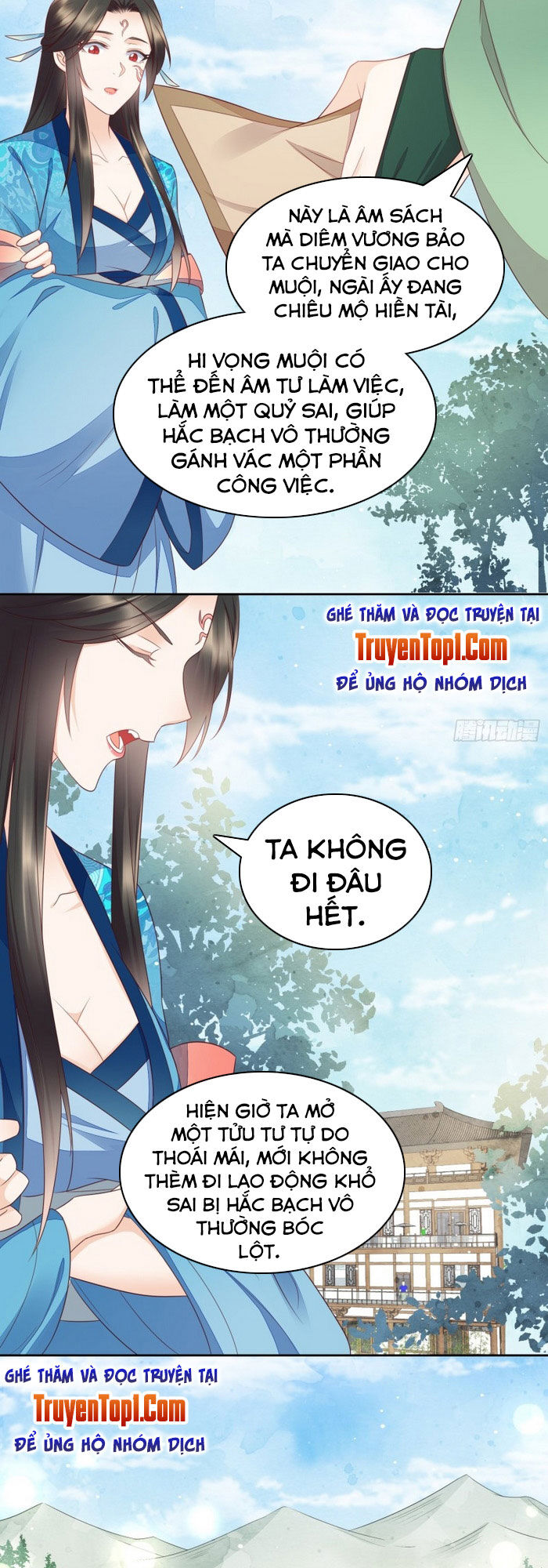 Làm Nũng Trong Lòng Kẻ Cấm Dục Chapter 5 - Trang 2