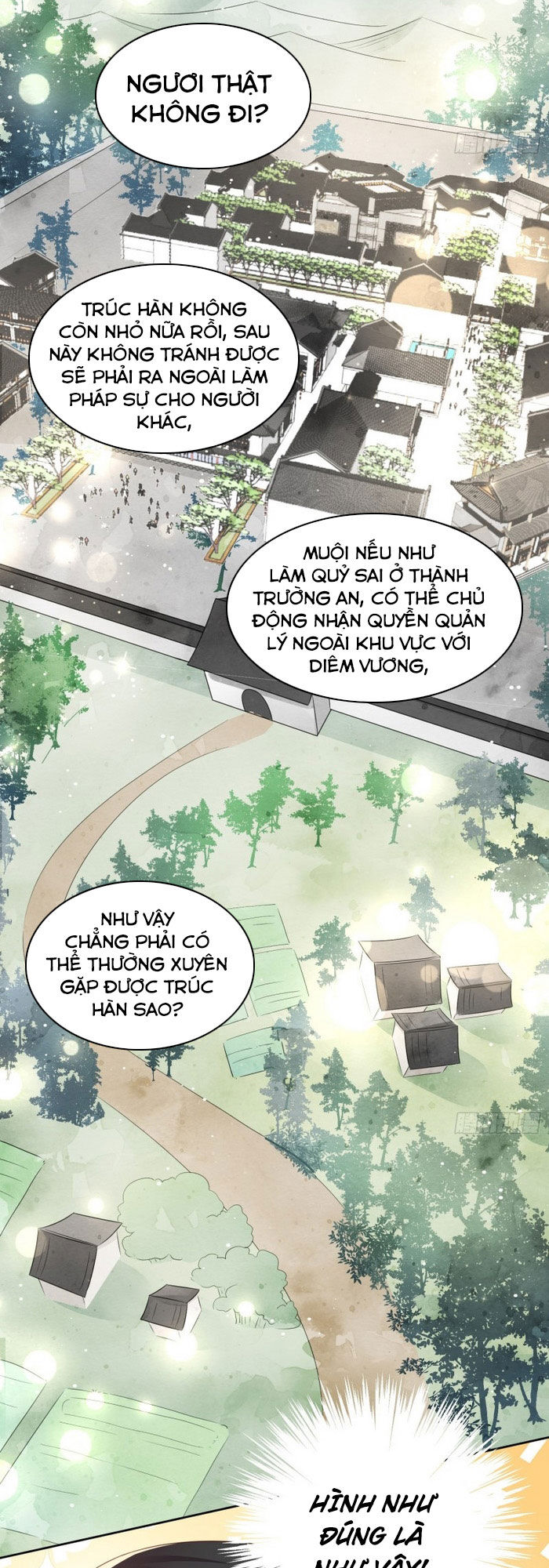 Làm Nũng Trong Lòng Kẻ Cấm Dục Chapter 5 - Trang 2