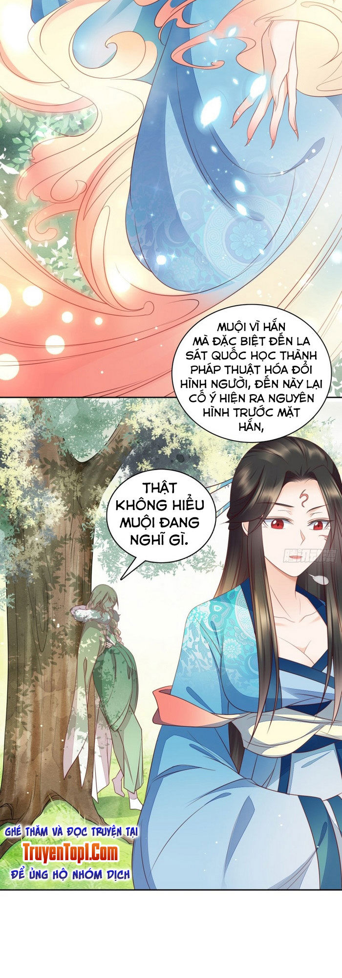 Làm Nũng Trong Lòng Kẻ Cấm Dục Chapter 4 - Trang 2