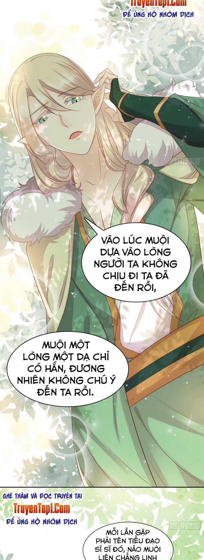 Làm Nũng Trong Lòng Kẻ Cấm Dục Chapter 4 - Trang 2