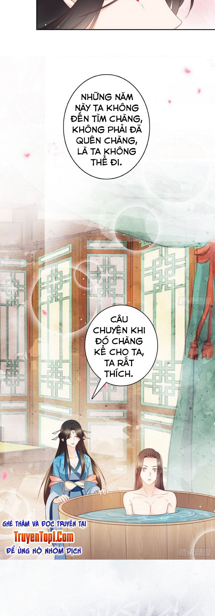 Làm Nũng Trong Lòng Kẻ Cấm Dục Chapter 4 - Trang 2