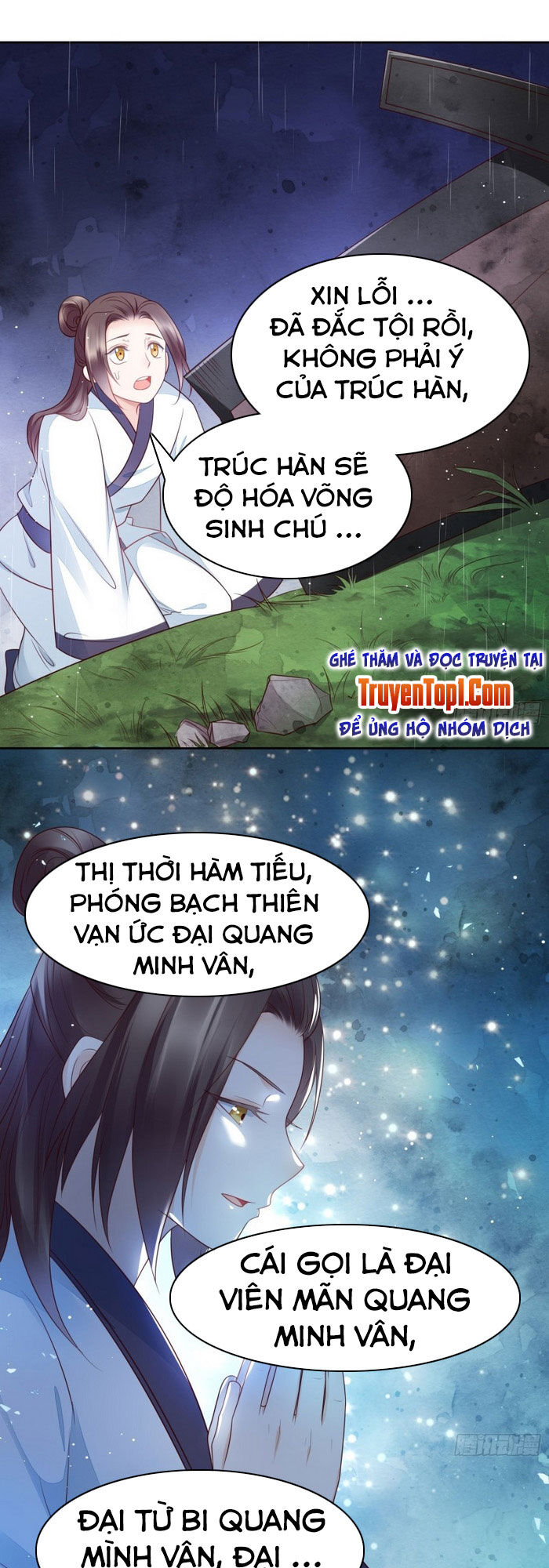 Làm Nũng Trong Lòng Kẻ Cấm Dục Chapter 3 - Trang 2