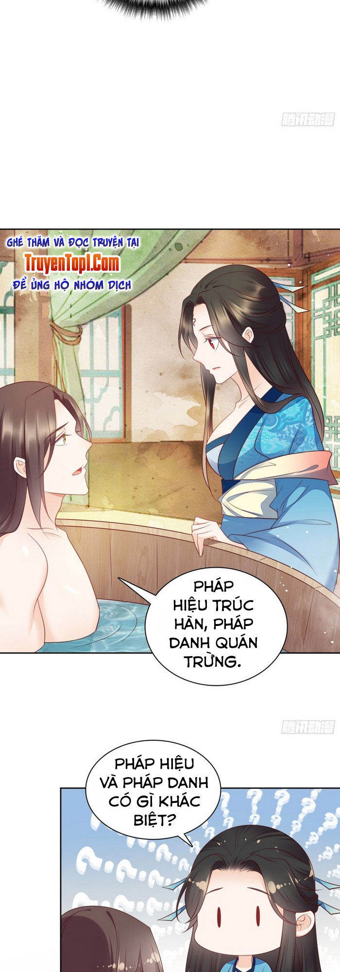 Làm Nũng Trong Lòng Kẻ Cấm Dục Chapter 3 - Trang 2