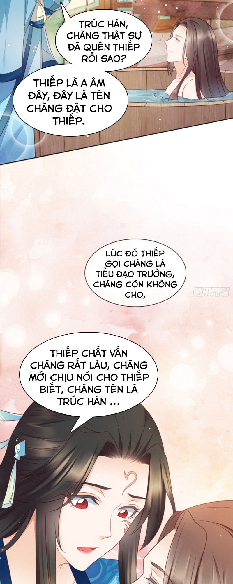 Làm Nũng Trong Lòng Kẻ Cấm Dục Chapter 2 - Trang 2