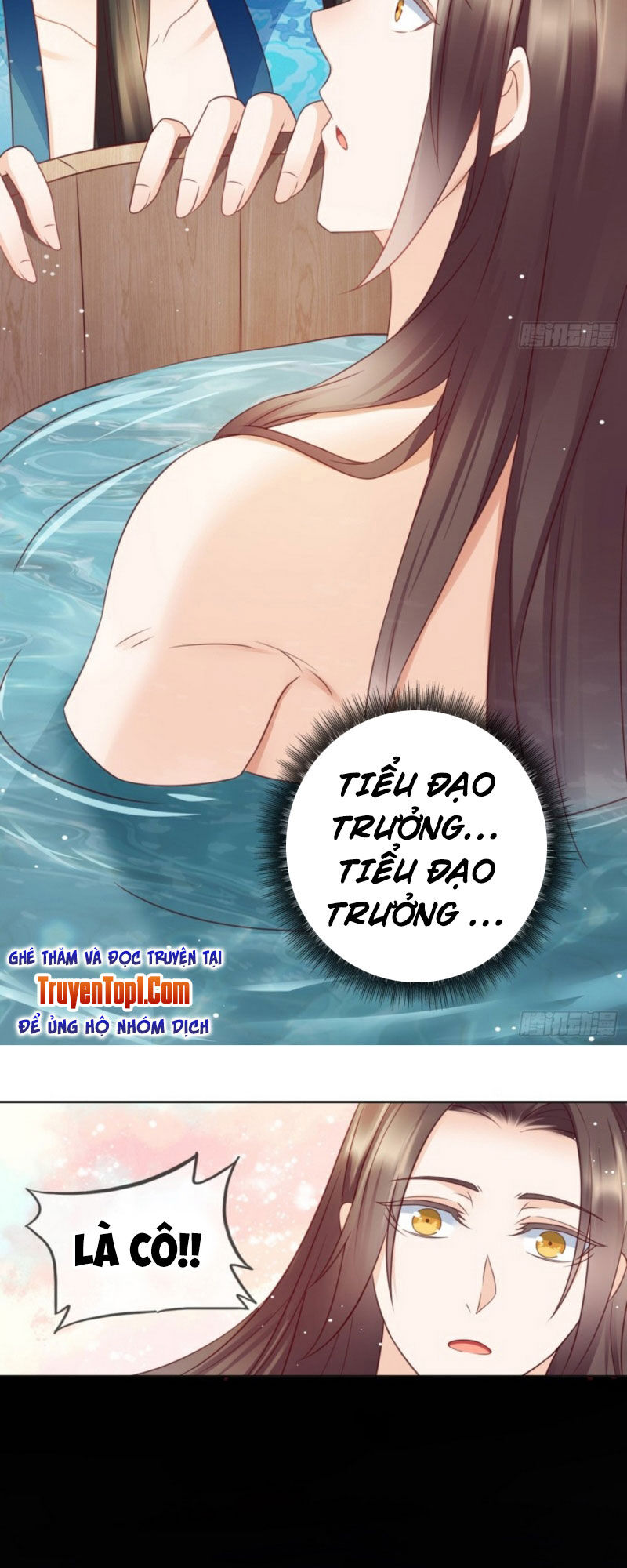 Làm Nũng Trong Lòng Kẻ Cấm Dục Chapter 2 - Trang 2