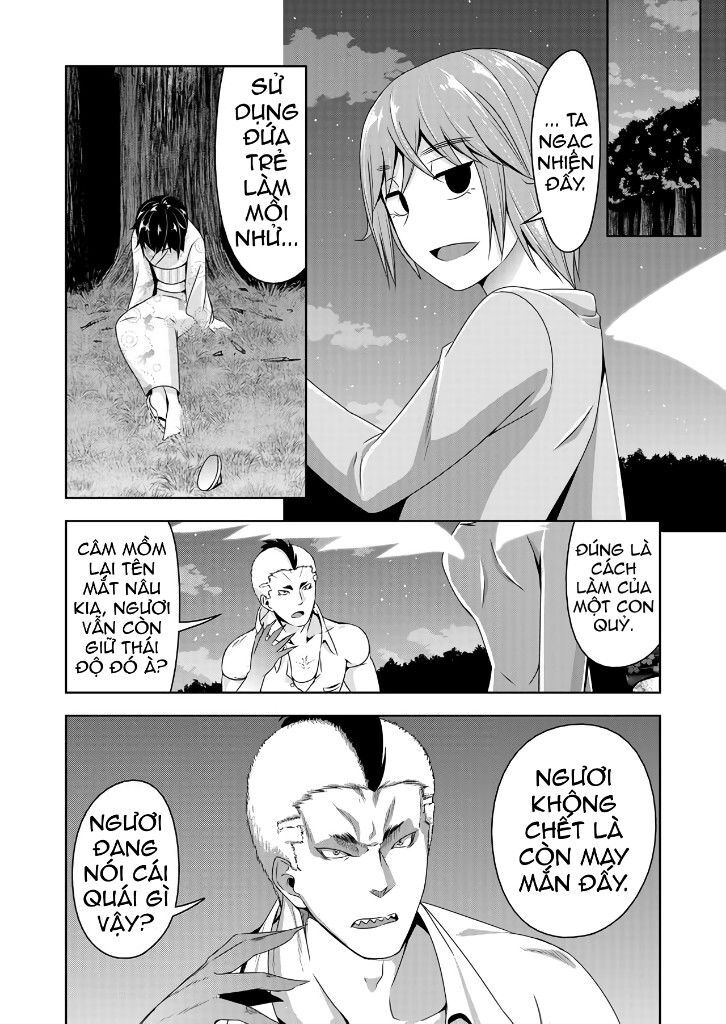 Devilchi Chapter 36 - Trang 2