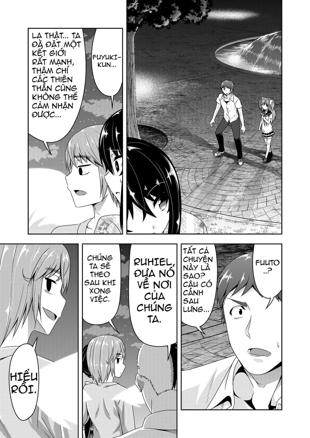 Devilchi Chapter 36 - Trang 2