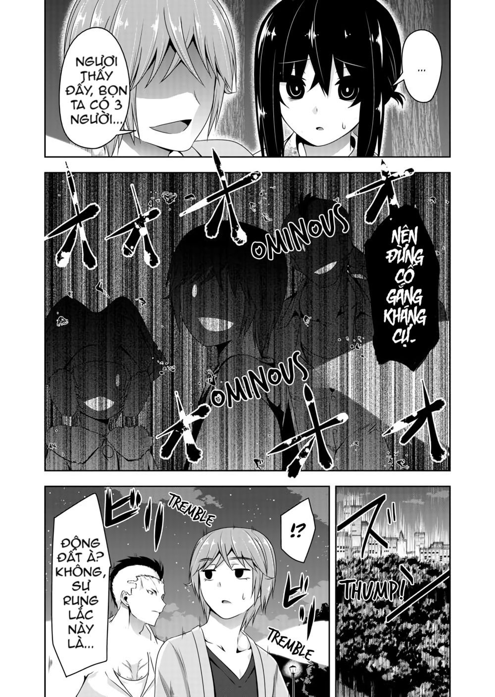 Devilchi Chapter 35 - Trang 2