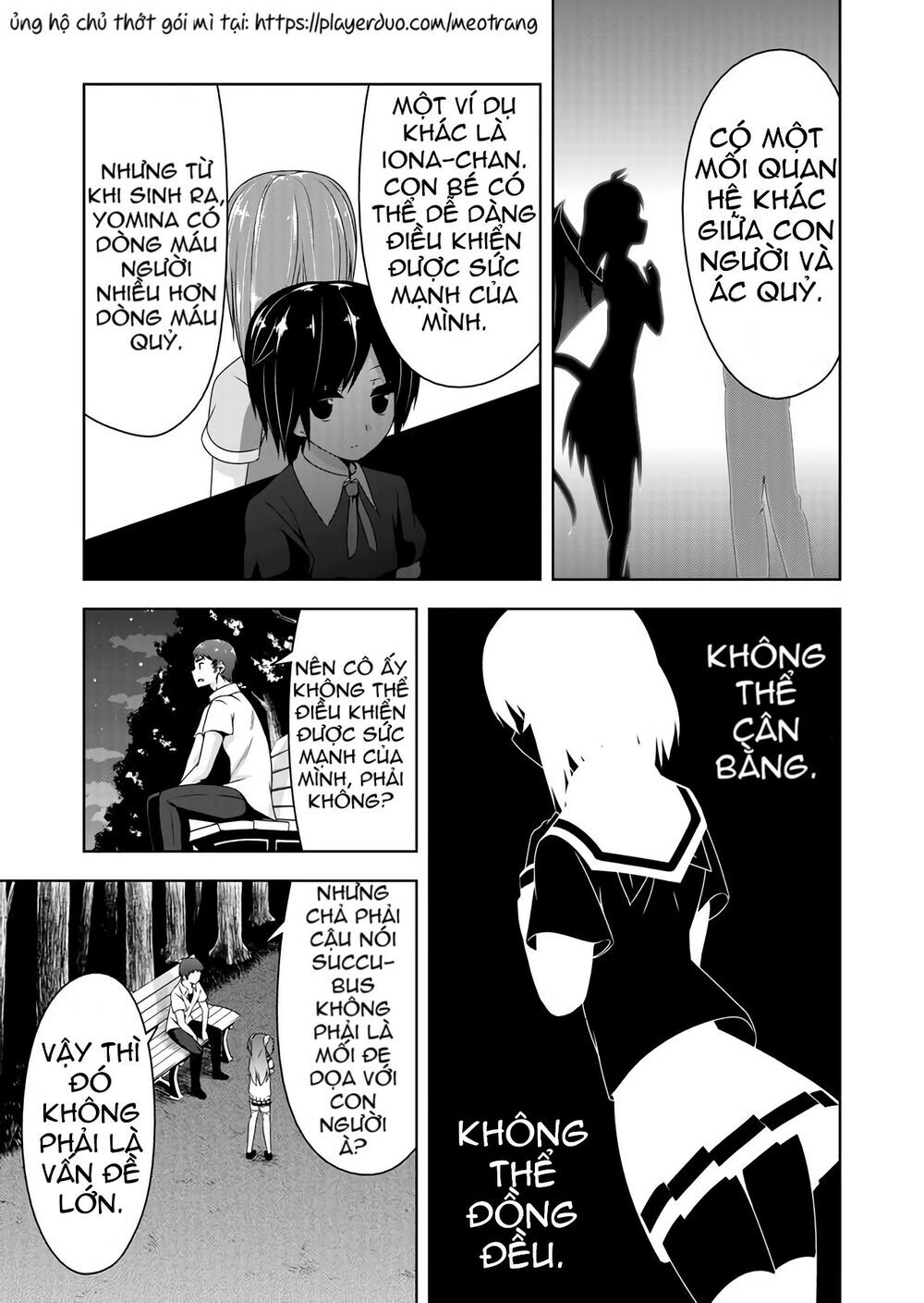 Devilchi Chapter 34 - Trang 2