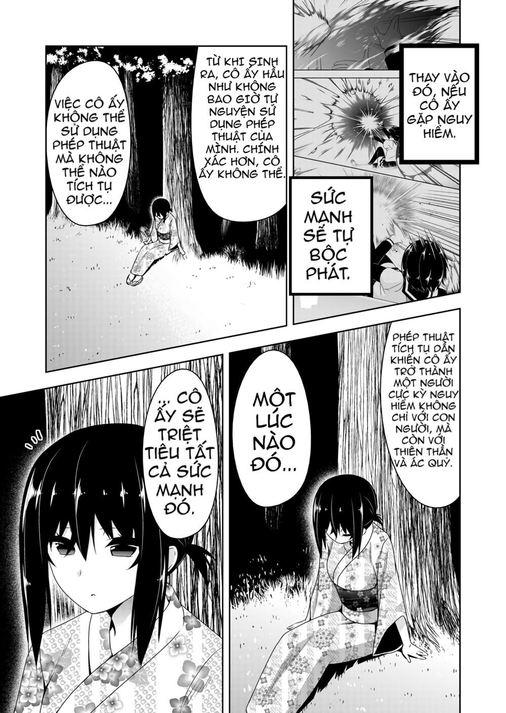 Devilchi Chapter 34 - Trang 2