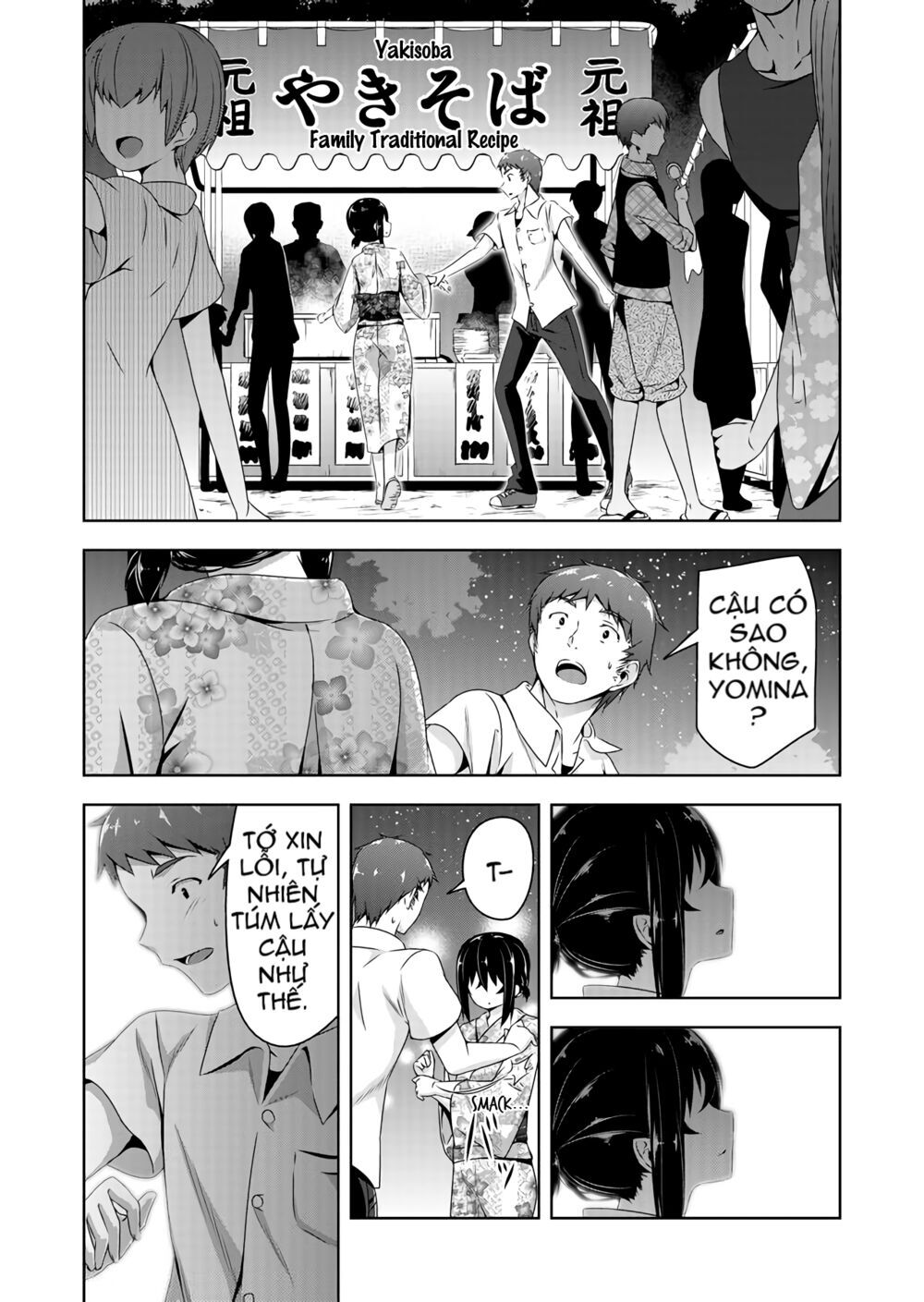 Devilchi Chapter 33 - Trang 2