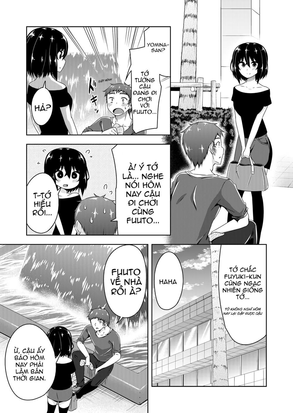 Devilchi Chapter 31 - Trang 2