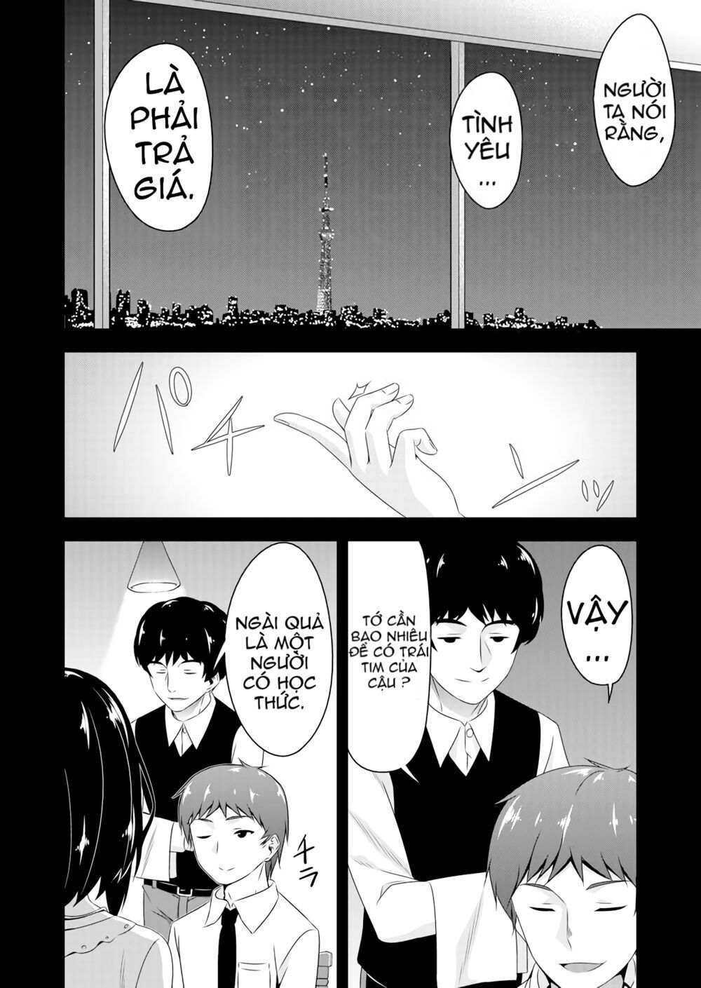 Devilchi Chapter 29 - Trang 2