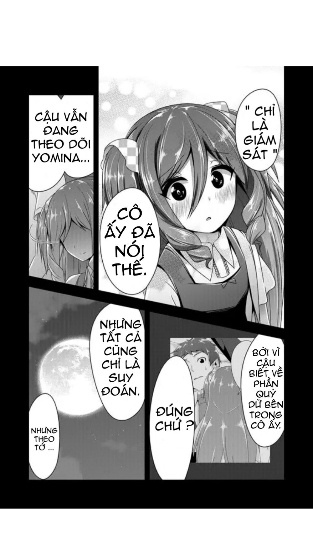 Devilchi Chapter 26 - Trang 2