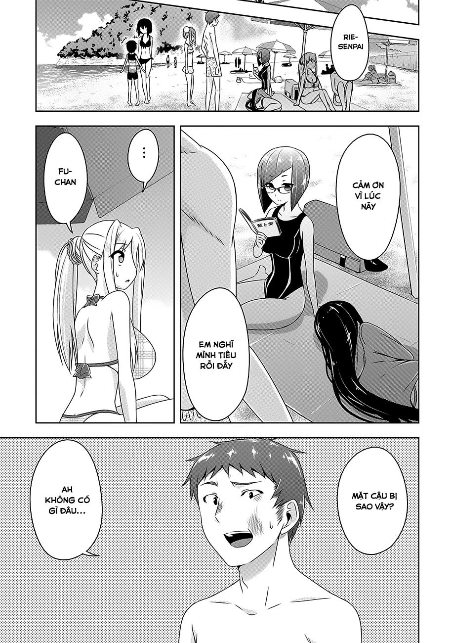 Devilchi Chapter 25 - Trang 2