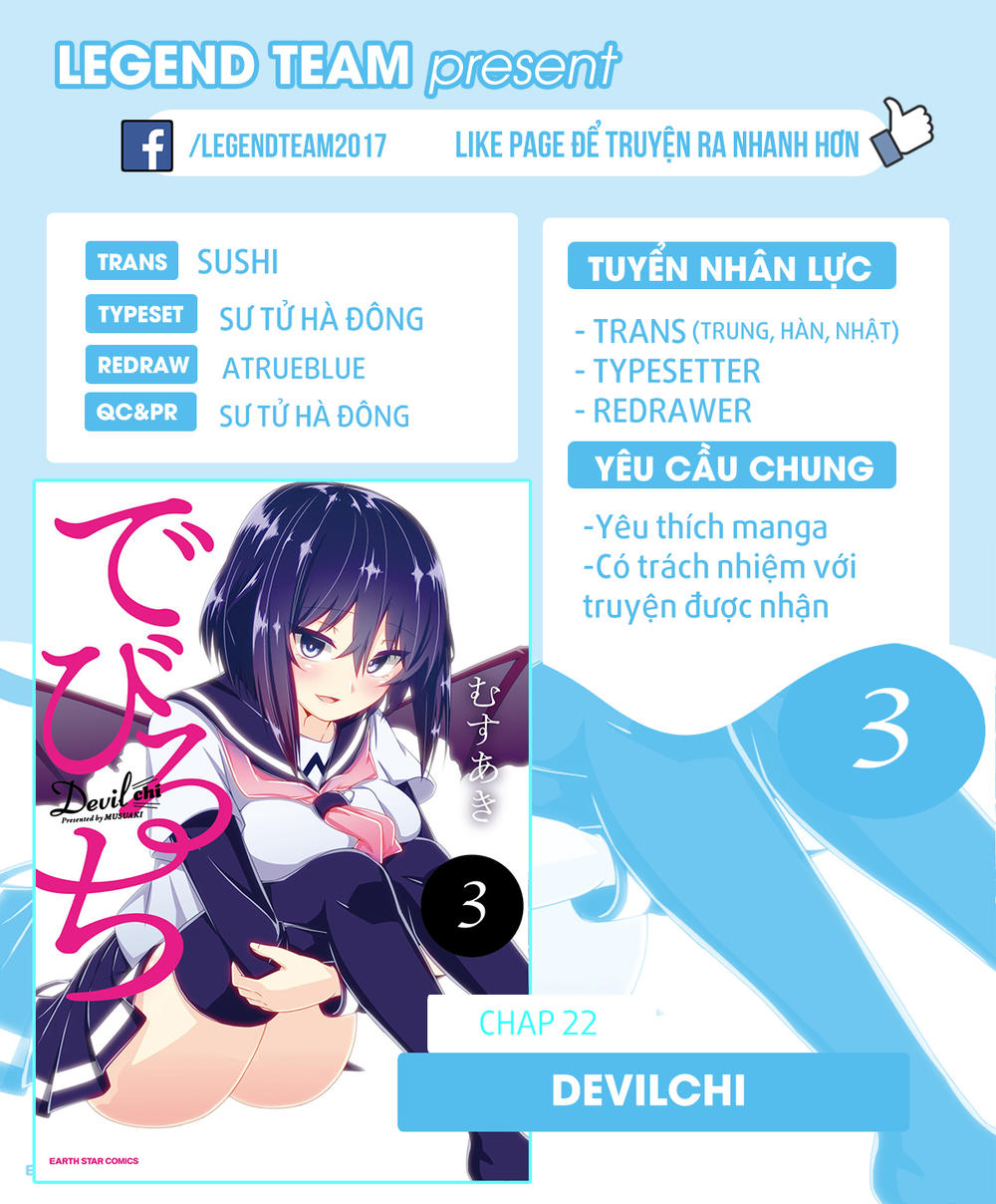 Devilchi Chapter 22 - Trang 2