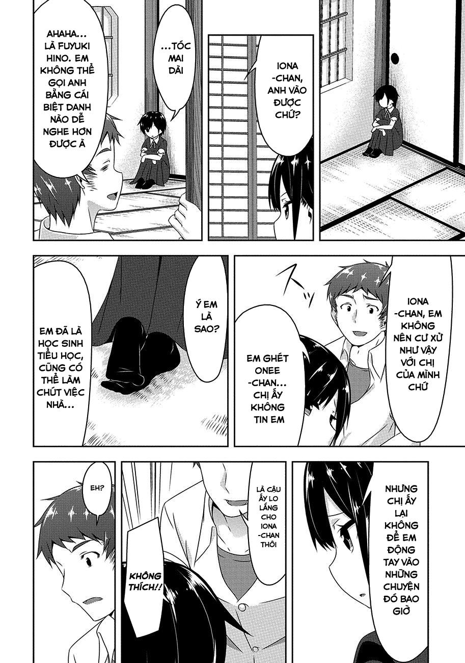 Devilchi Chapter 21 - Trang 2