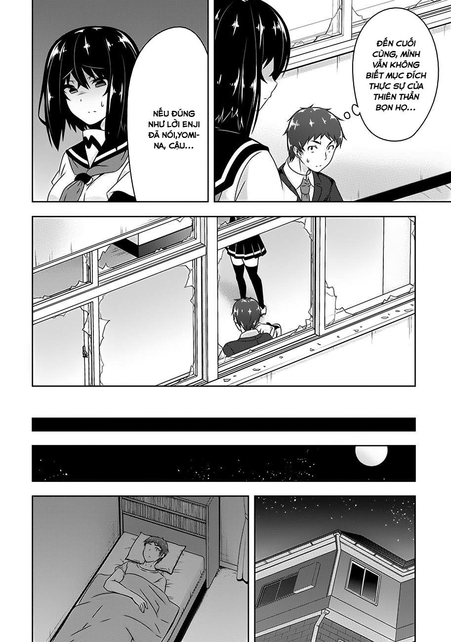 Devilchi Chapter 20 - Trang 2