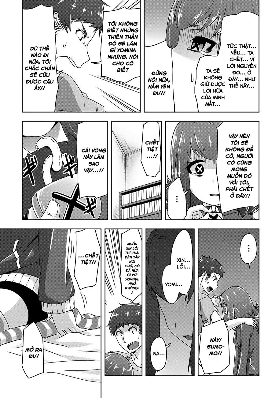 Devilchi Chapter 20 - Trang 2