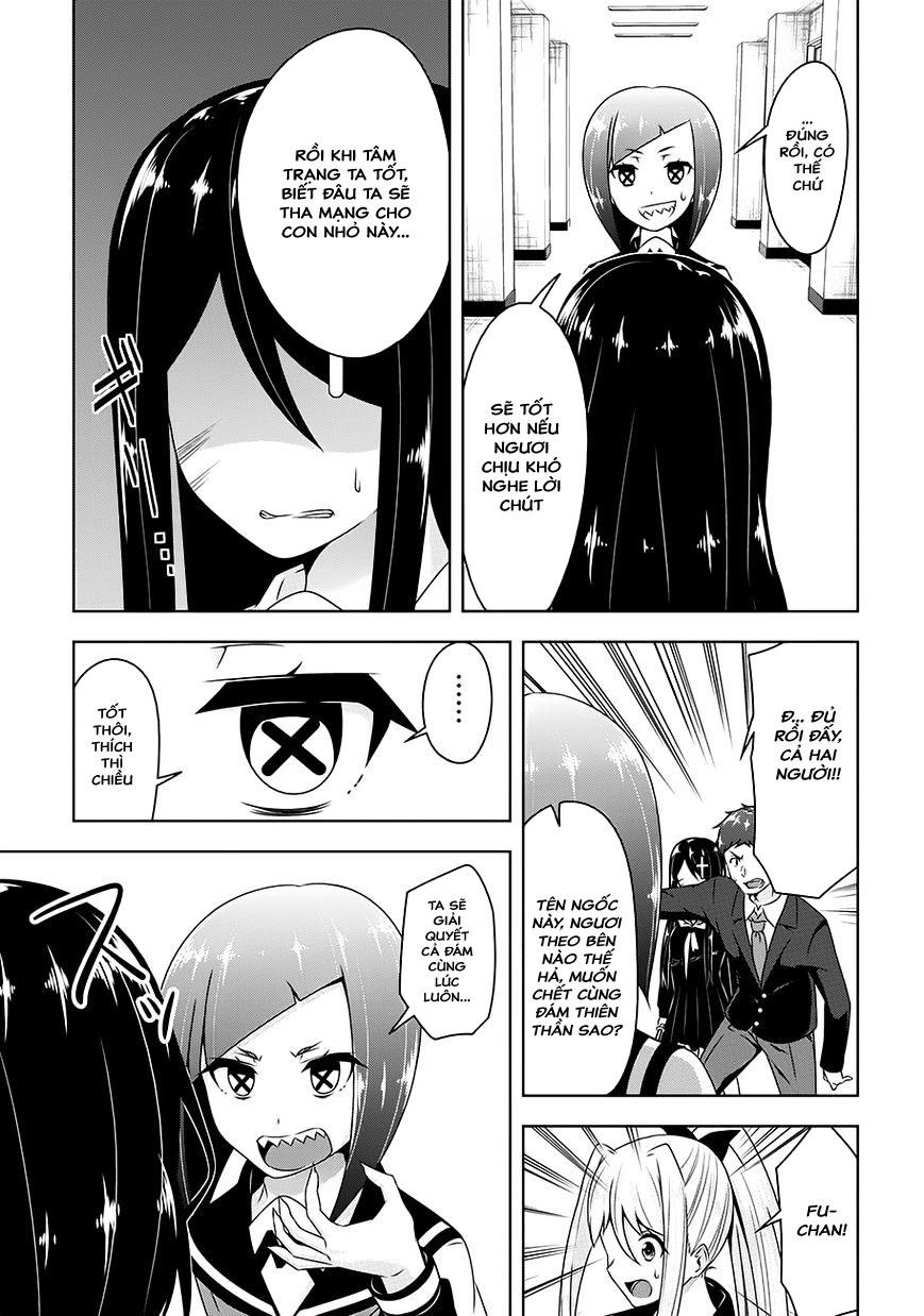 Devilchi Chapter 19 - Trang 2