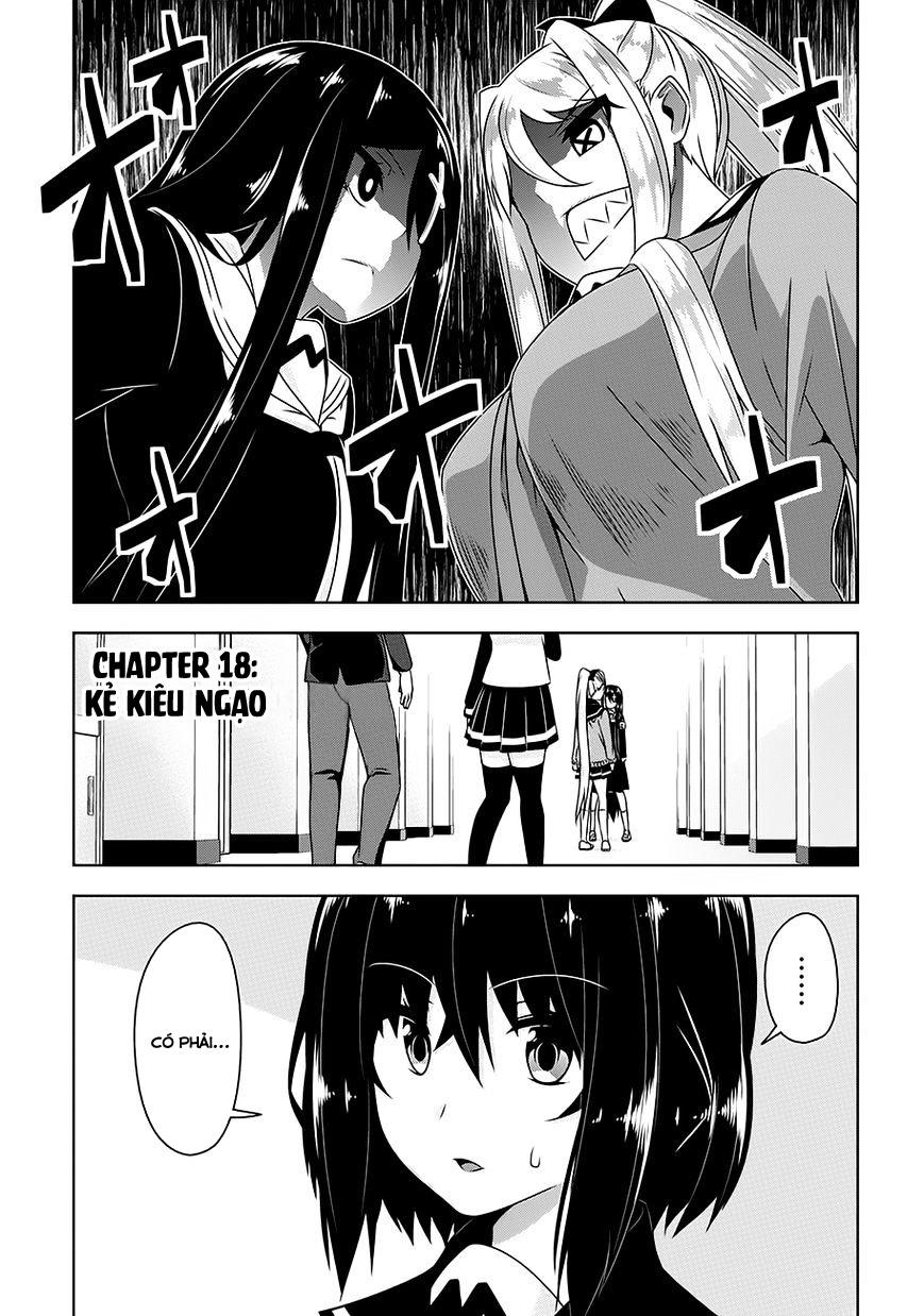 Devilchi Chapter 18 - Trang 2