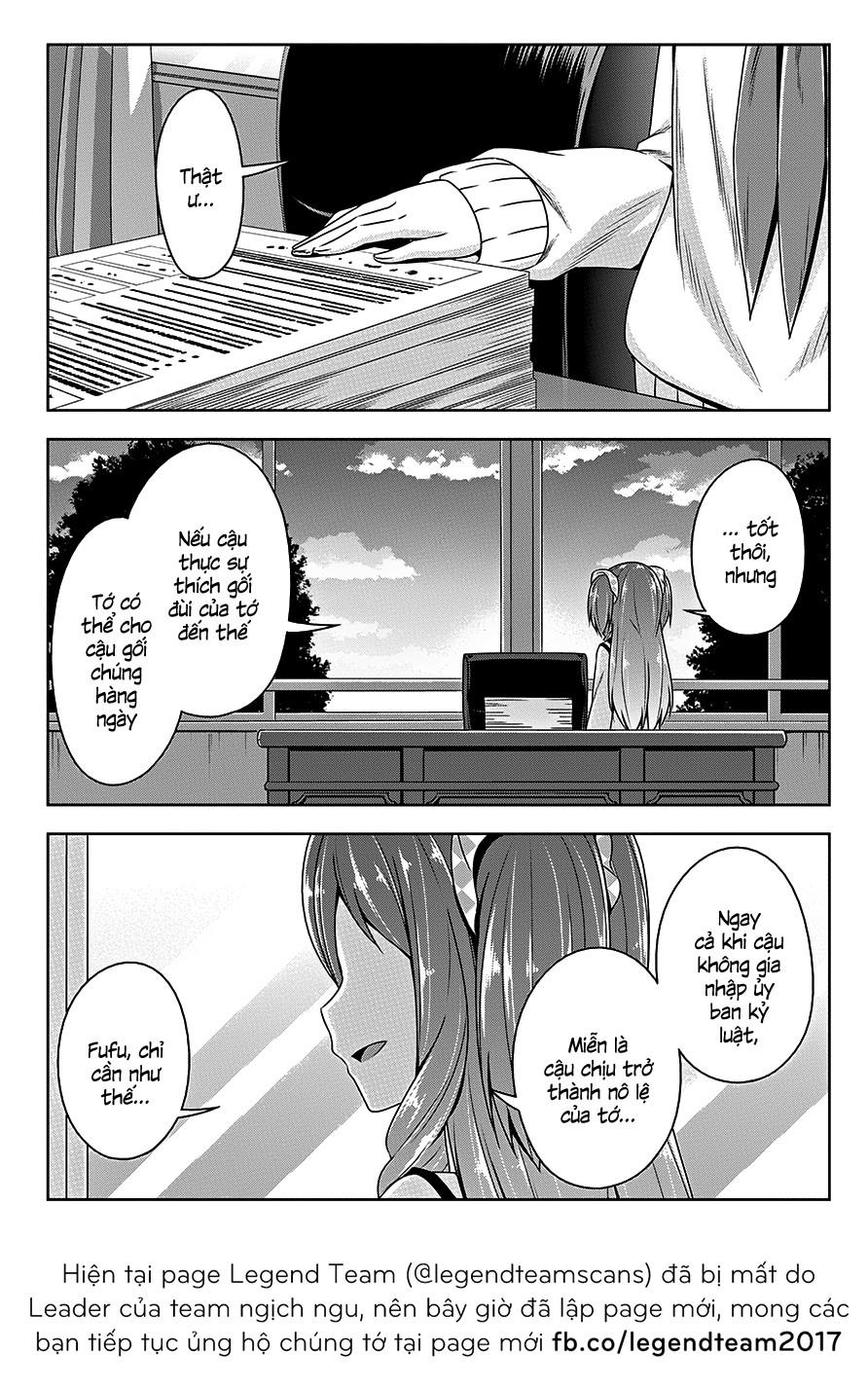 Devilchi Chapter 16.5 - Trang 2