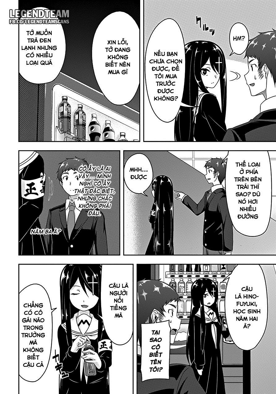 Devilchi Chapter 16 - Trang 2