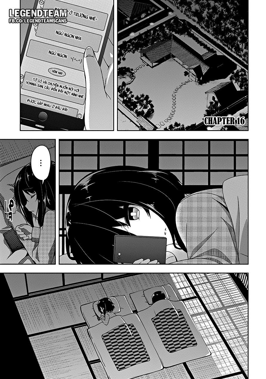 Devilchi Chapter 16 - Trang 2