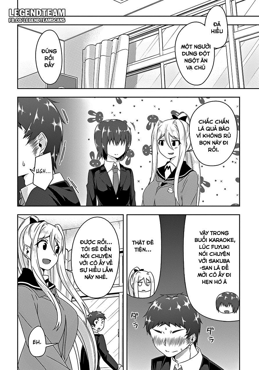 Devilchi Chapter 16 - Trang 2