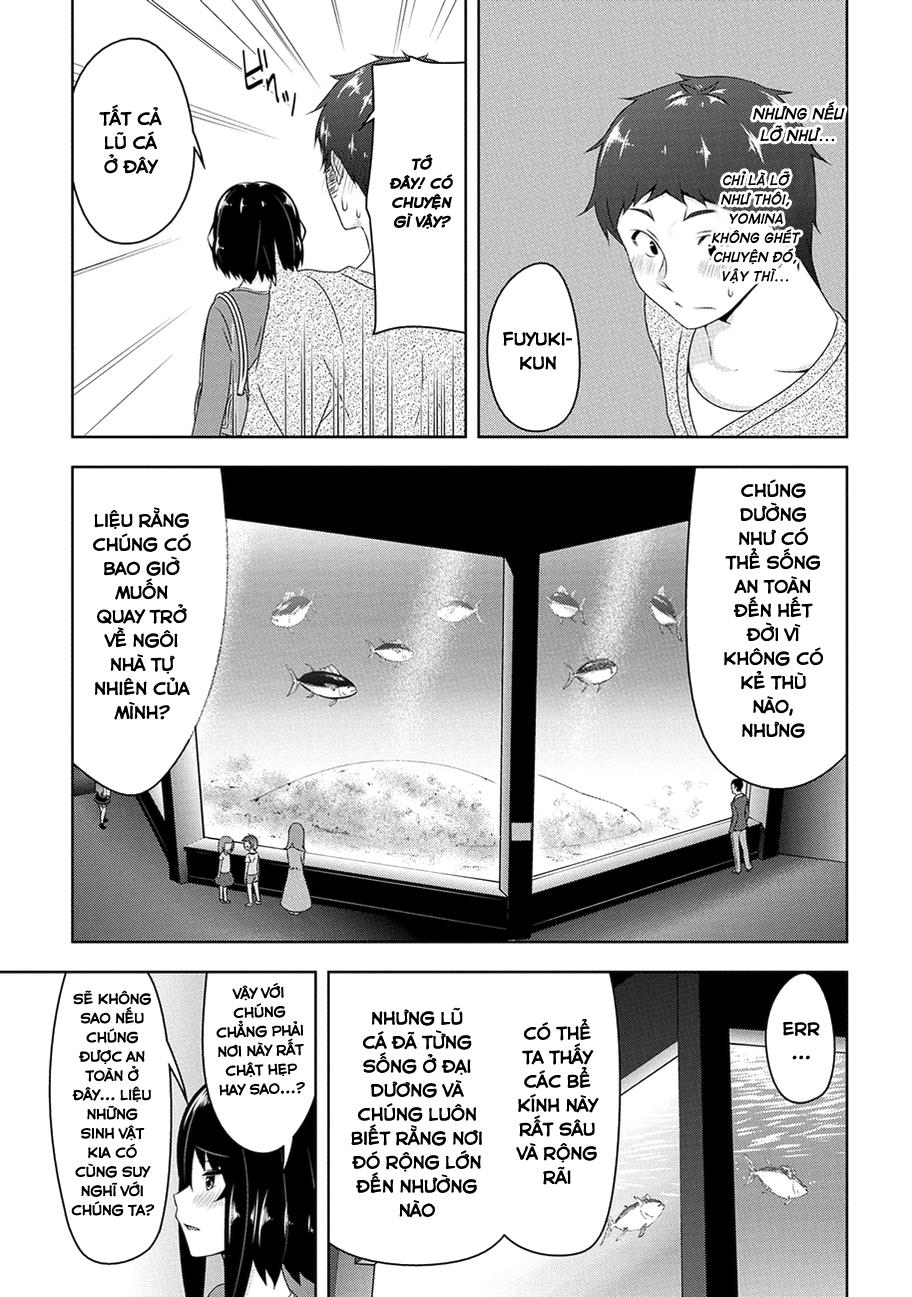 Devilchi Chapter 14 - Trang 2