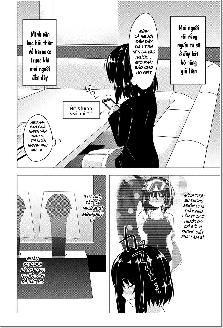 Devilchi Chapter 13 - Trang 2