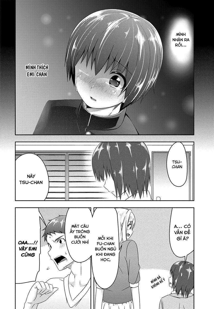 Devilchi Chapter 12 - Trang 2