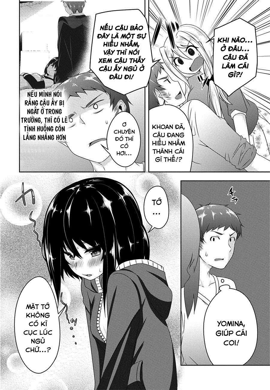 Devilchi Chapter 12 - Trang 2