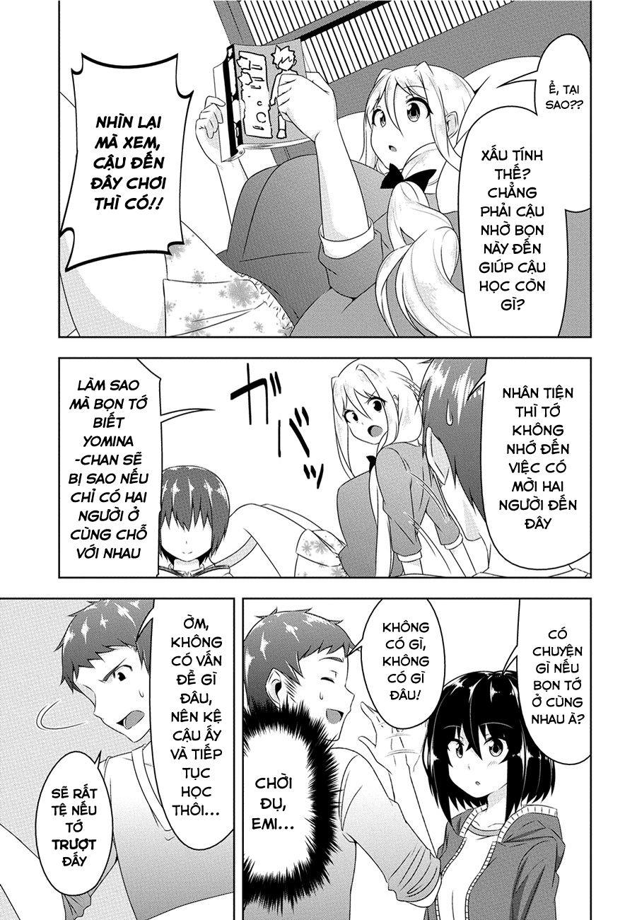 Devilchi Chapter 12 - Trang 2