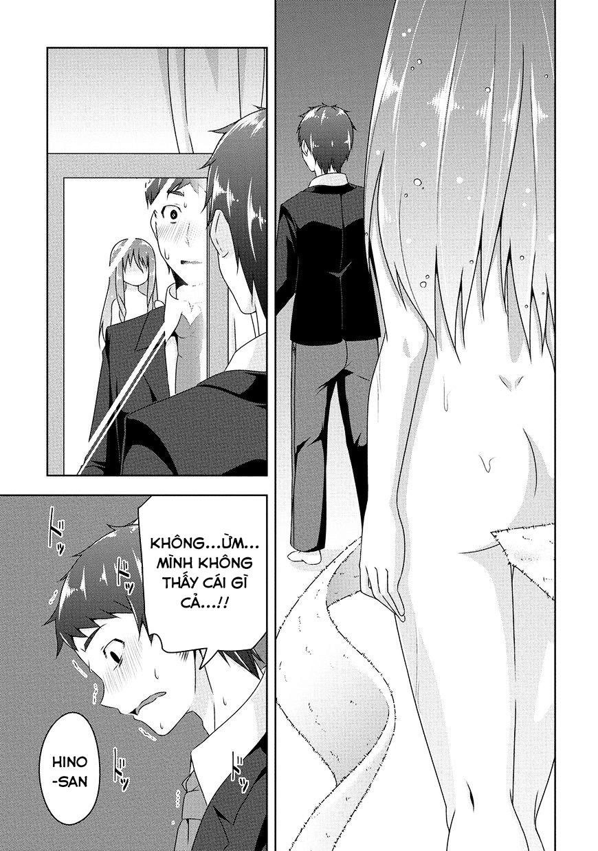 Devilchi Chapter 11 - Trang 2