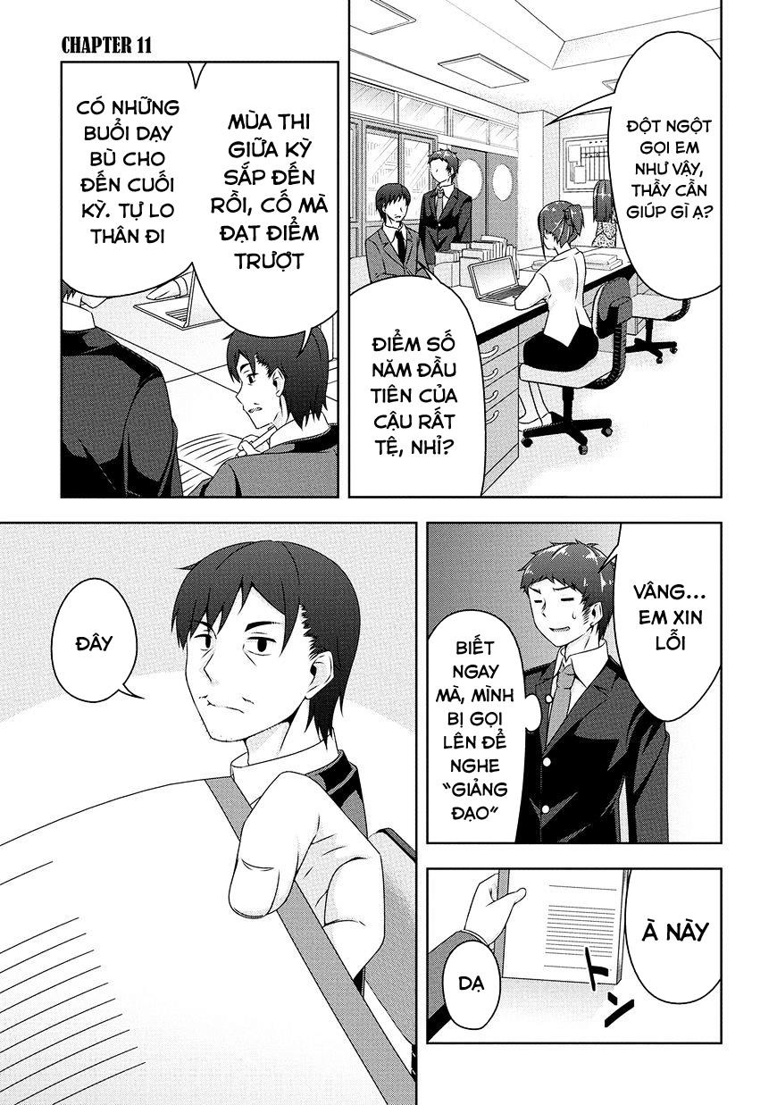 Devilchi Chapter 11 - Trang 2