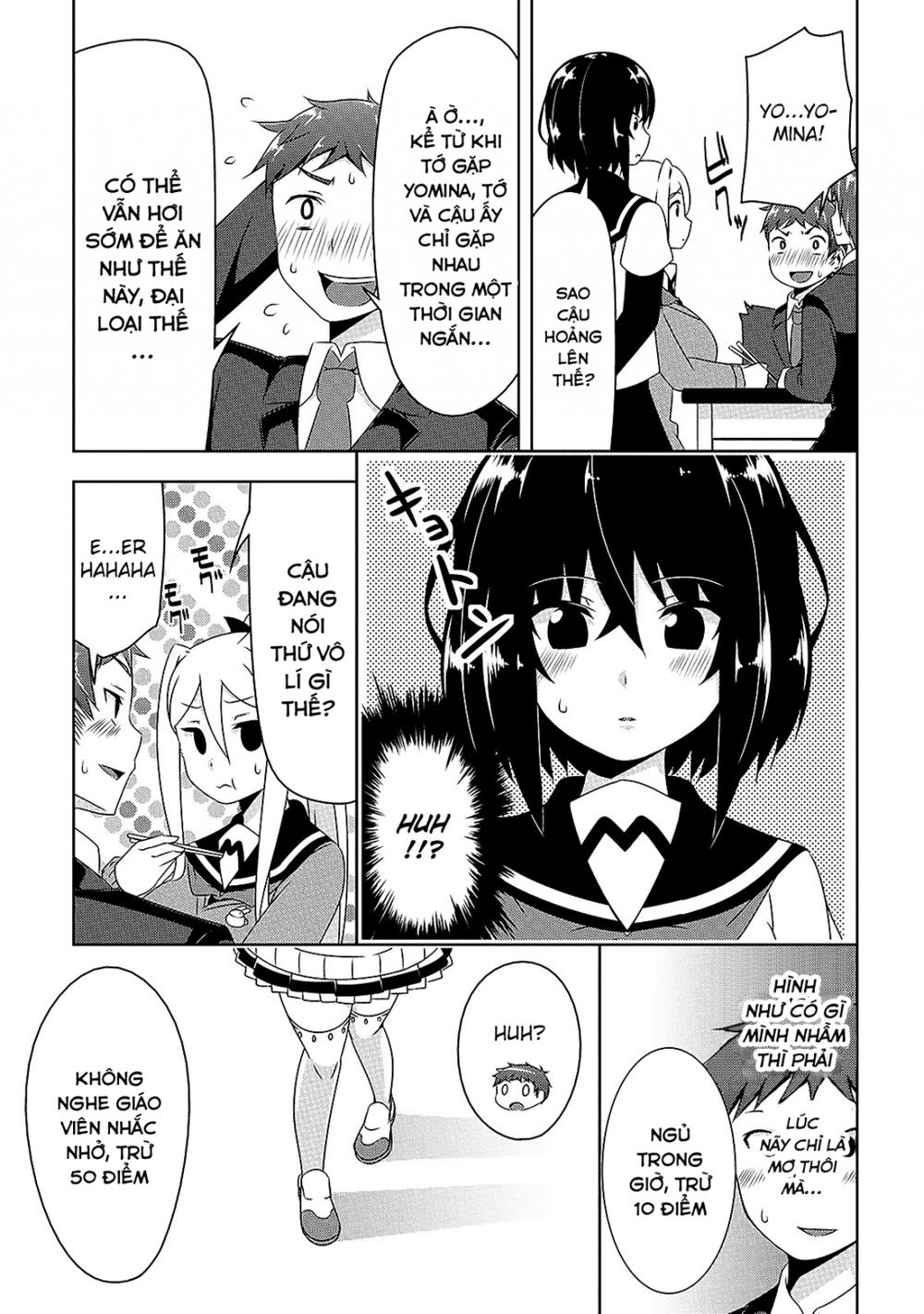 Devilchi Chapter 7 - Trang 2