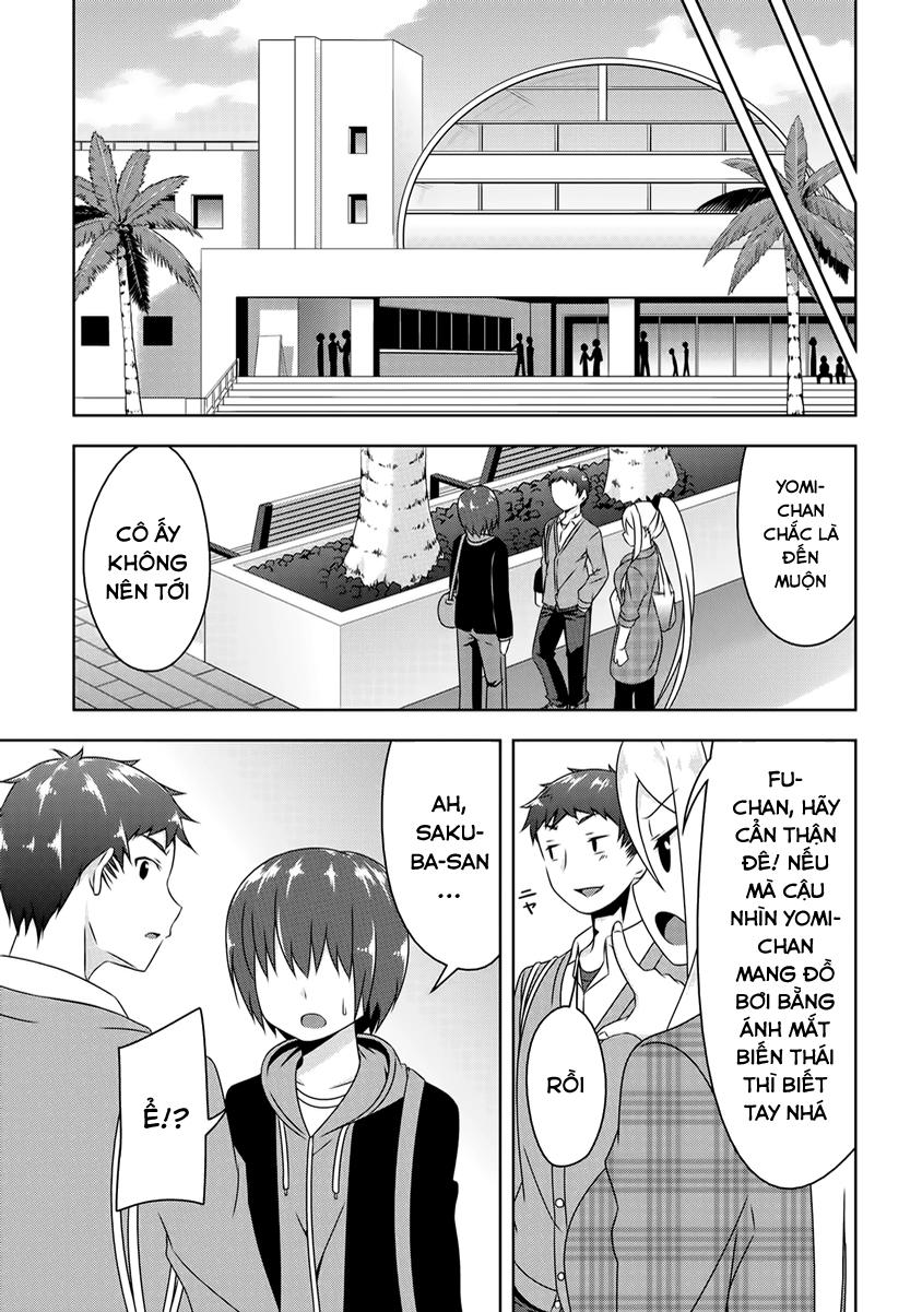 Devilchi Chapter 5 - Trang 2