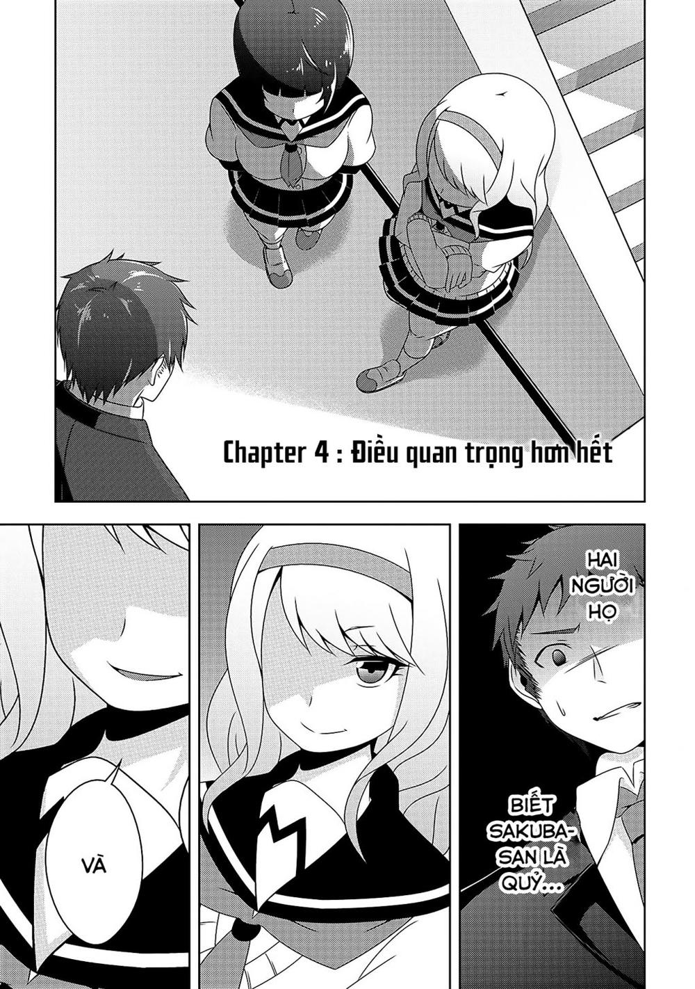 Devilchi Chapter 4 - Trang 2