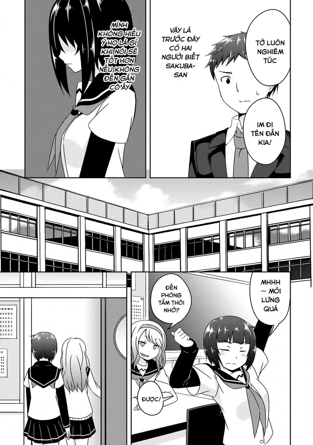 Devilchi Chapter 3 - Trang 2