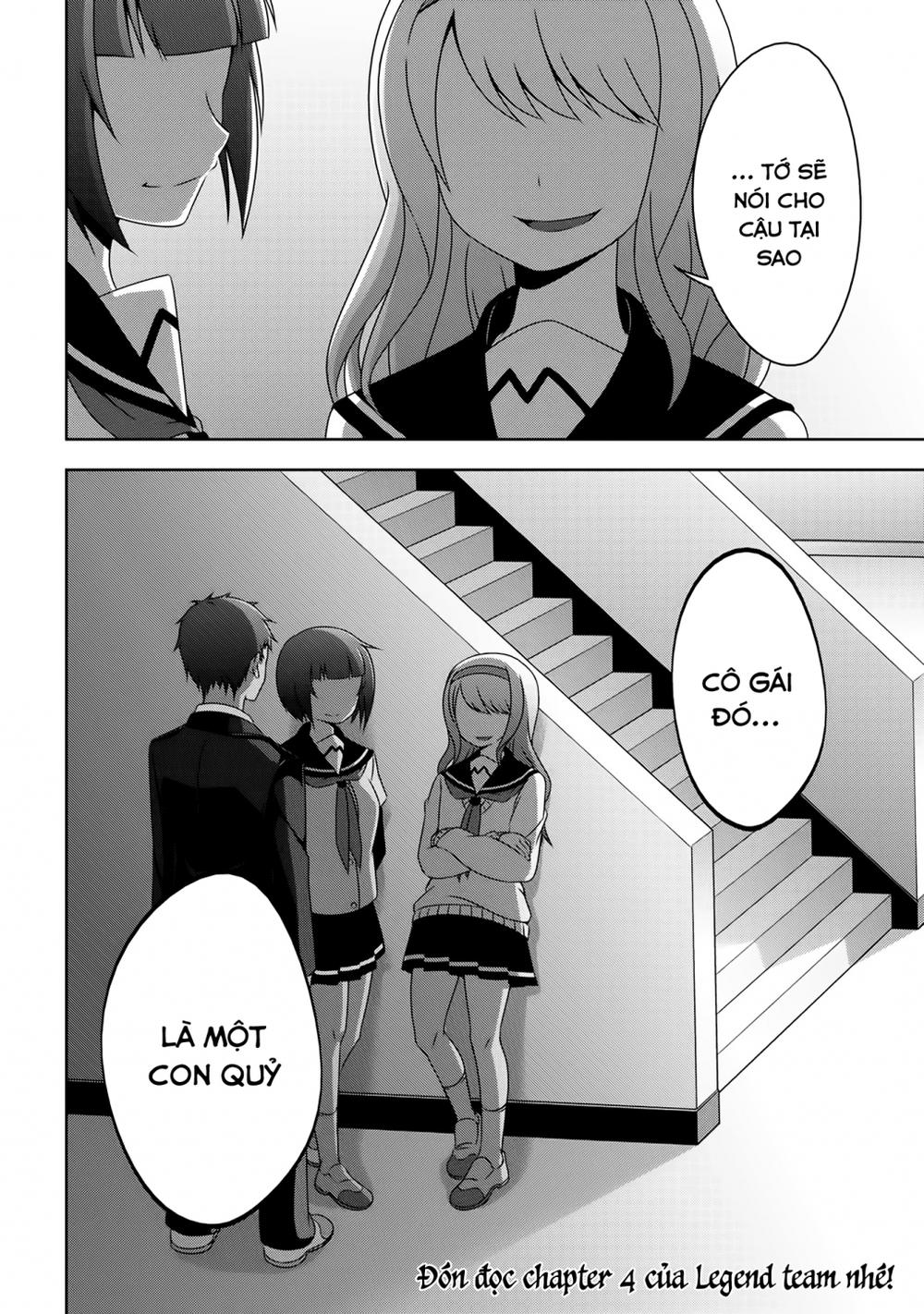 Devilchi Chapter 3 - Trang 2