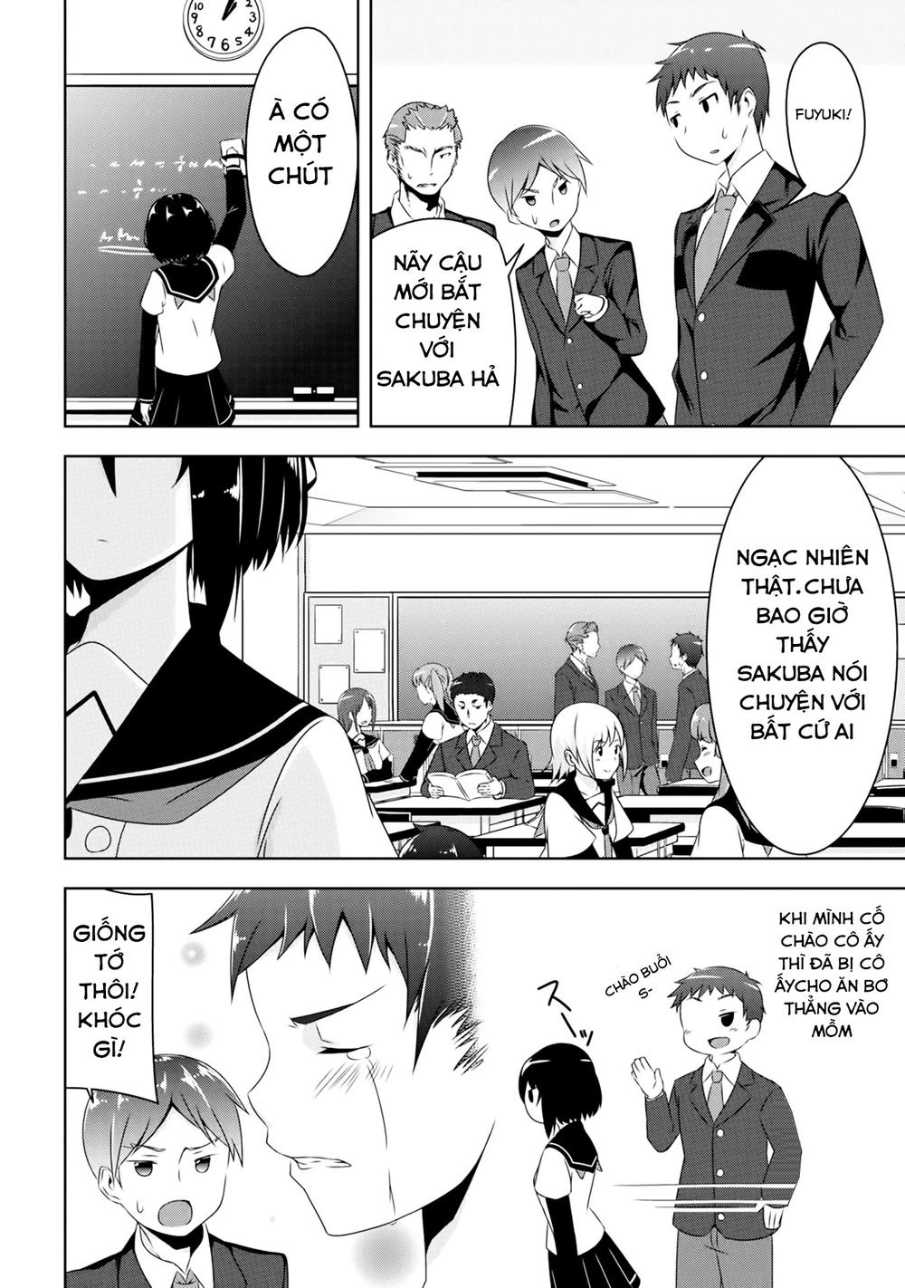 Devilchi Chapter 1 - Trang 2