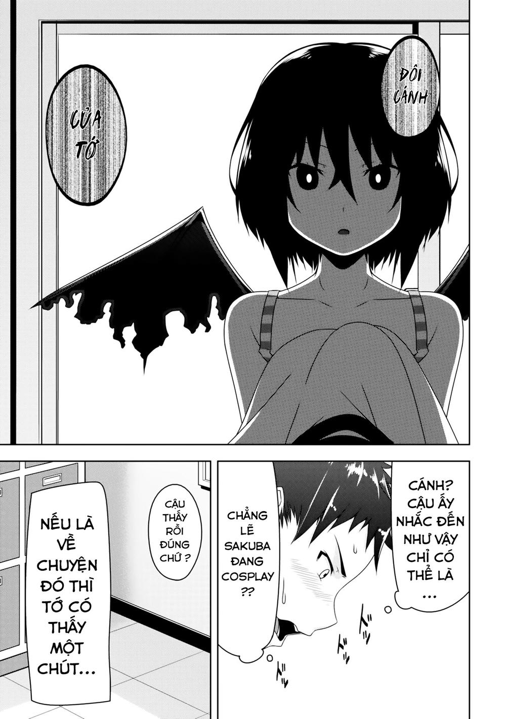 Devilchi Chapter 1 - Trang 2