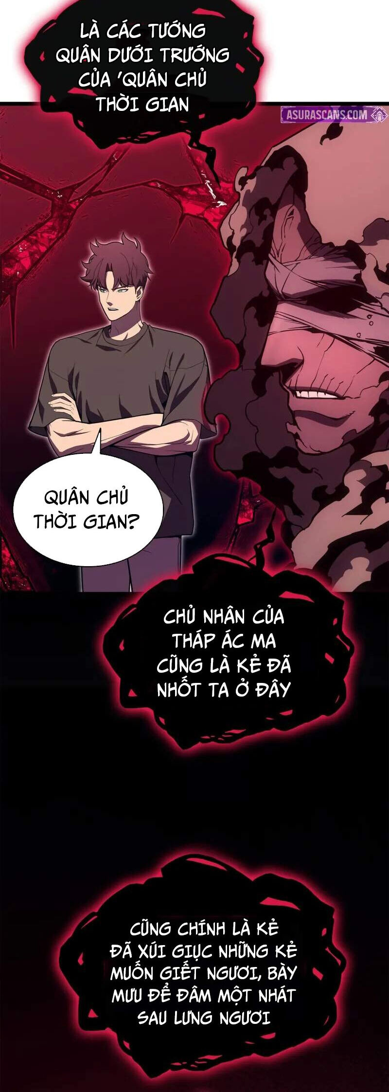 Vị Vua Mạnh Nhất Đã Trở Lại Chapter 110 - Trang 2