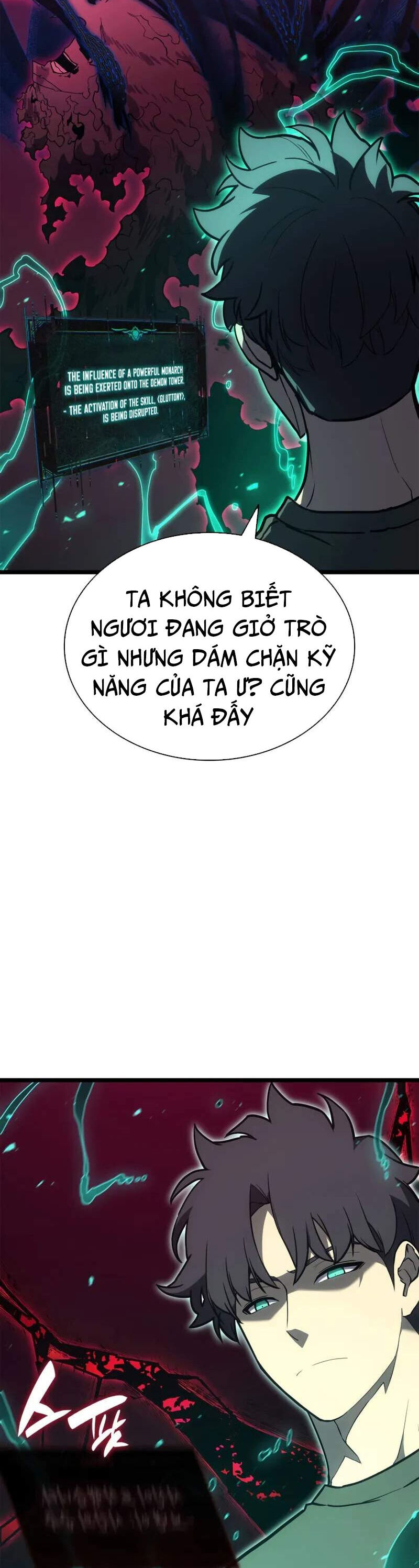 Vị Vua Mạnh Nhất Đã Trở Lại Chapter 110 - Trang 2