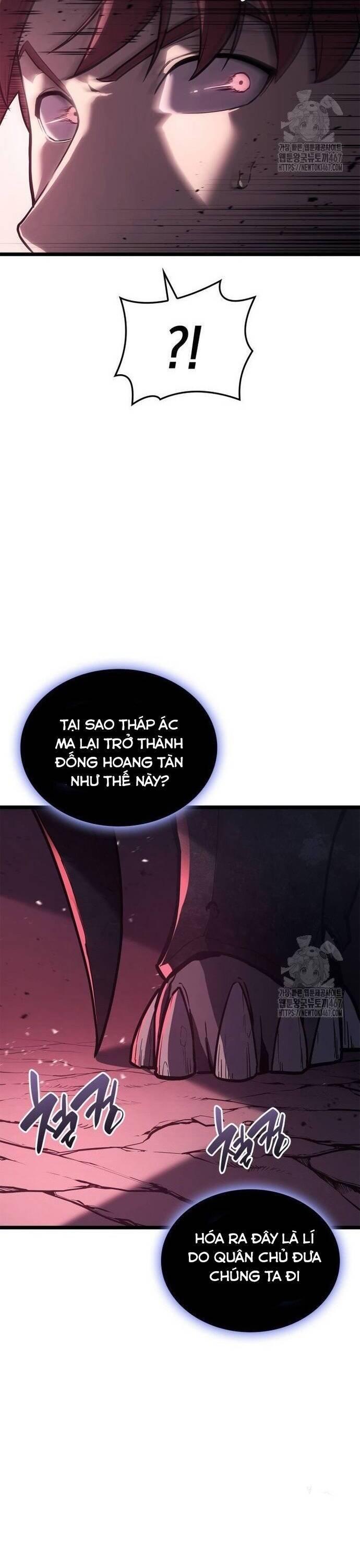 Vị Vua Mạnh Nhất Đã Trở Lại Chapter 109 - Trang 2