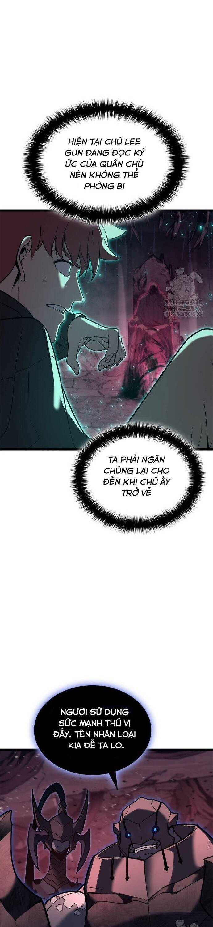 Vị Vua Mạnh Nhất Đã Trở Lại Chapter 109 - Trang 2